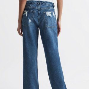 GOOD AMERICAN 90S FIT JEANS